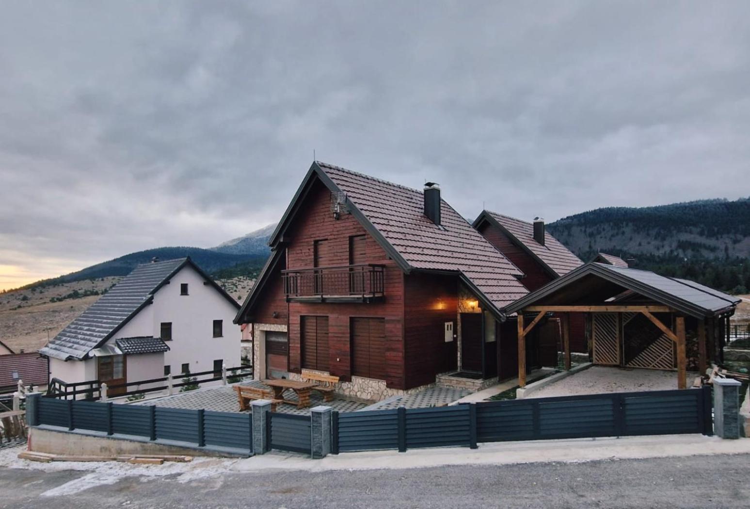 Holiday Home Masa - Kupres Kupres  Luaran gambar