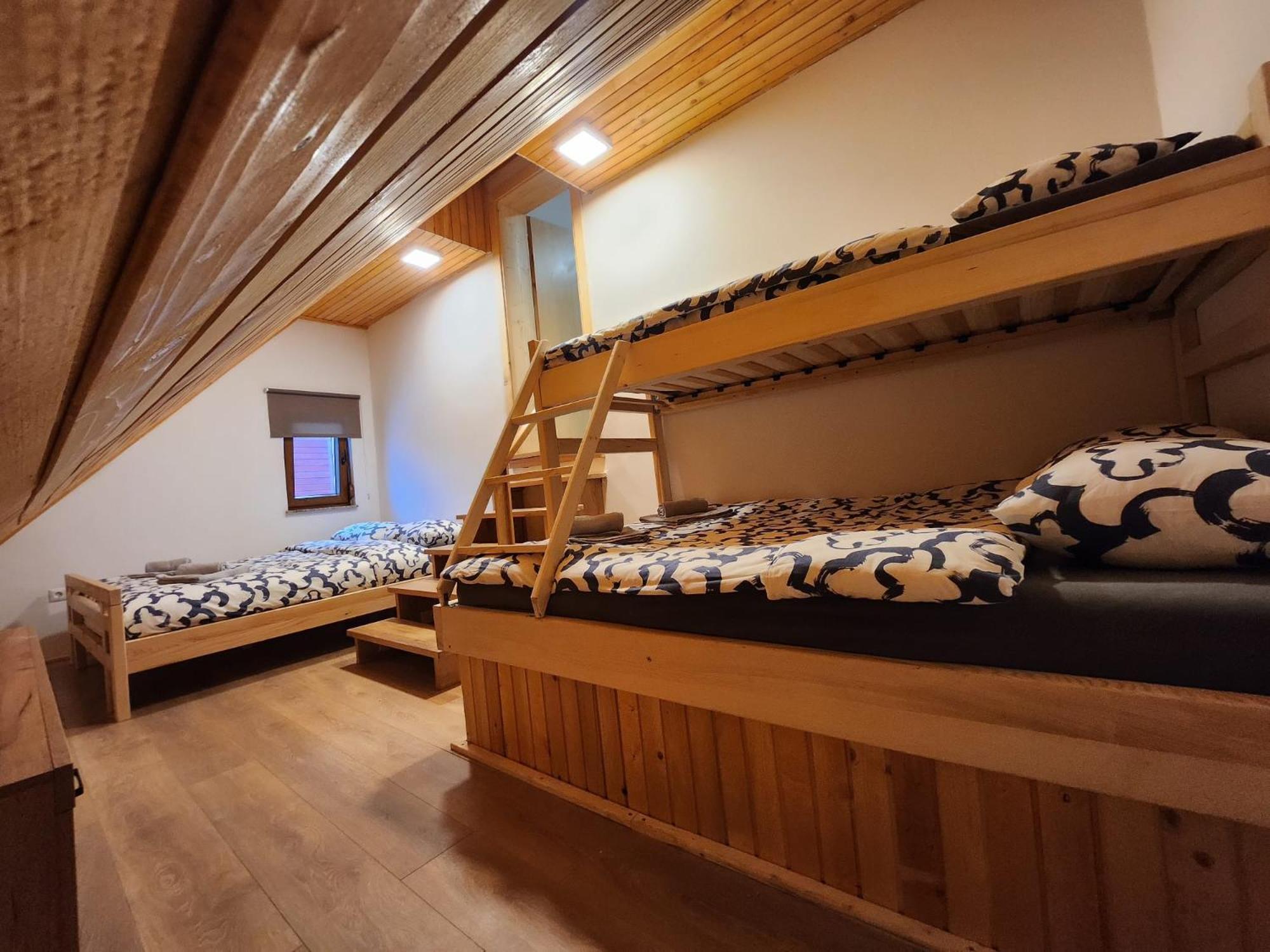 Holiday Home Masa - Kupres Kupres  Luaran gambar